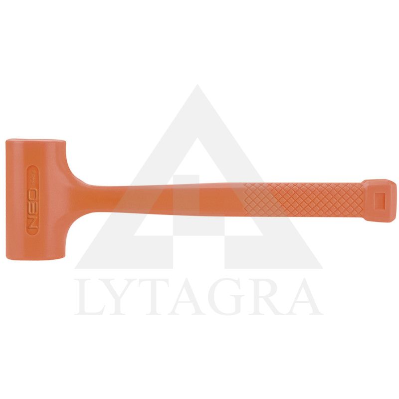 Antivibracinis plaktukas 940g