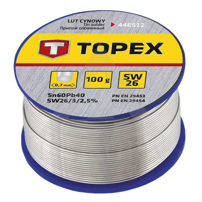 LIT. CIN. 0.7mm LC60 SW26 100g