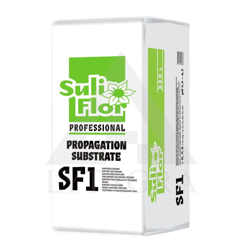 Substratas daigams Suliflor SF1