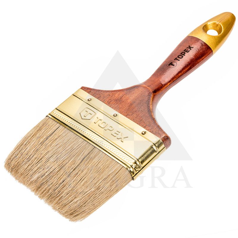 Teptukas dažymui 4" aliejiniams dažams