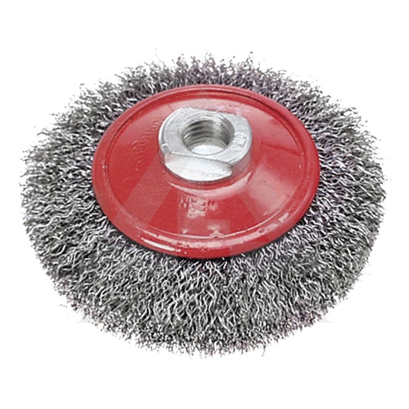 Vielinis šepetėlis, 100mm.