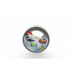 Juosta armuota 50mmx25m juoda GEKO