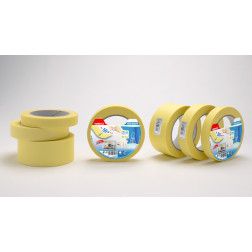 Juosta apsauginė daž. 50mmx50m (60C ) GEKO