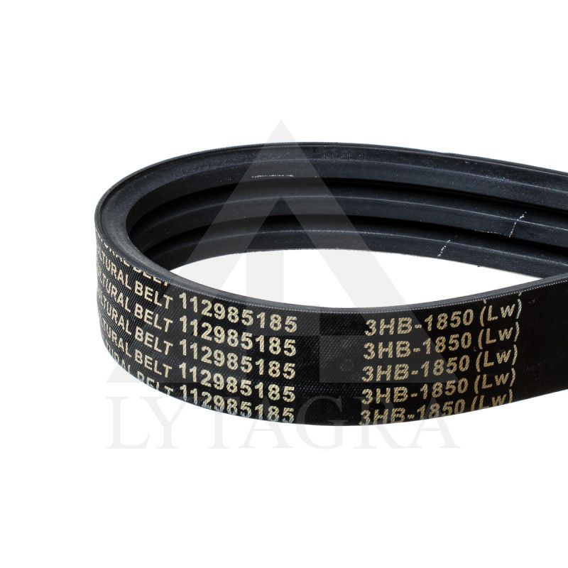 DIRŽAS 3HB-2450 (LW) AGRIBELTS