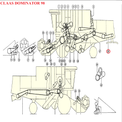 PIX  623427 B-5045   DIRŽAS