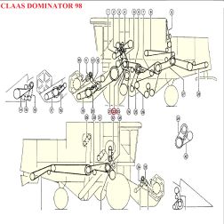 Diržas KYOTO JAPAN 32-15-3060 LI