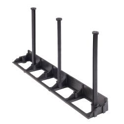 Plastikinis bortas 500x79x44 mm