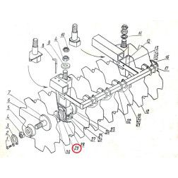 Atrama BDT BDB 01.677