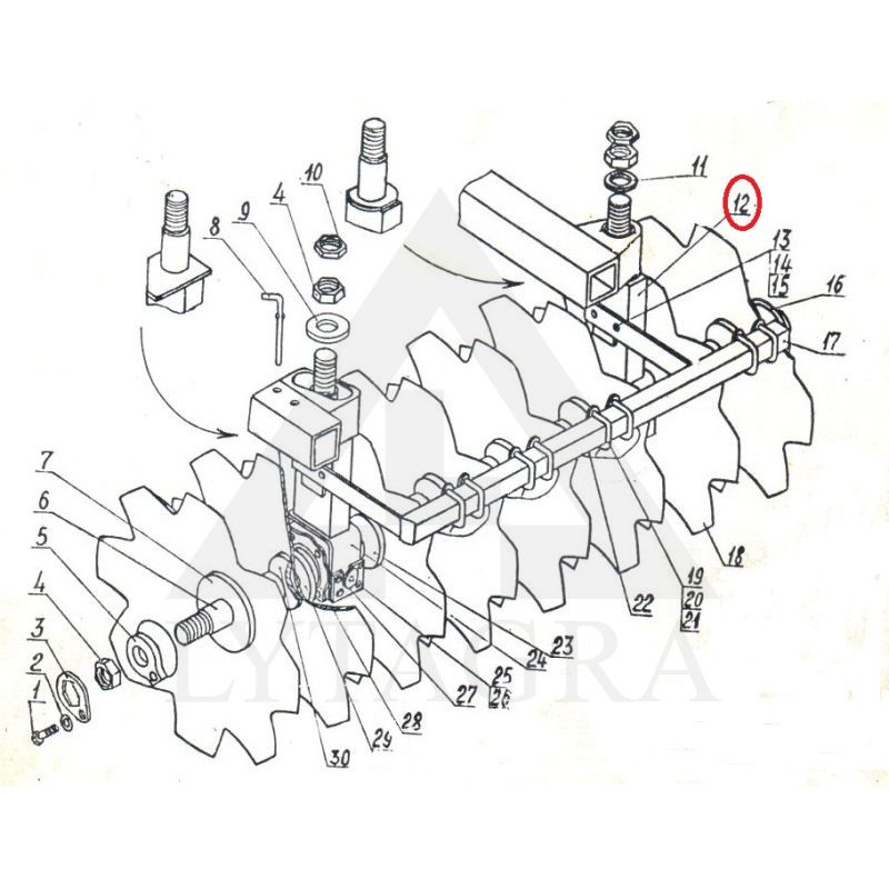 Kronšteinas BDT BDT 02.050