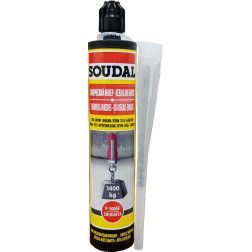 Cheminis ankeris poliesterio dervos pagrindu SOUDAFIX P300-SF 280 ml.