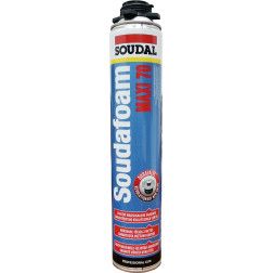 MAXI 70 Soudafoam 870ml-montavimo putos
