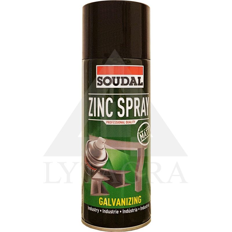 Zink spray 400ml - cinko aerozolis