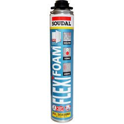 Flexifoam Gun 750ml-izoliacinės putos