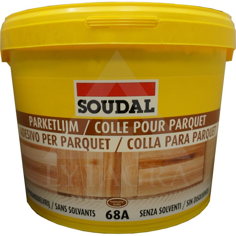 68A 5kg-klijai parketui