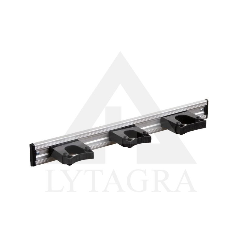 Bėgelis 50 cm su laikikliais 2x20-30 mm + 1x30-40 mm 5-0201-1