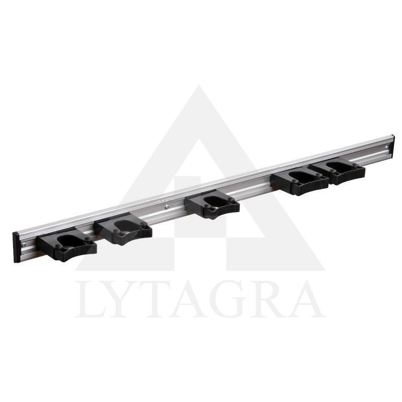 Bėgelis 90 cm su laikikliais 3x20-30 mm + 2X30-40 mm 9-0302-1