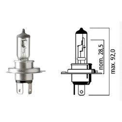 Halogeninė lemputė