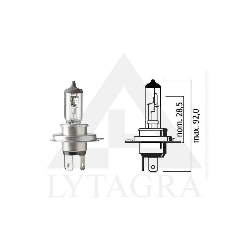 Halogeninė lemputė