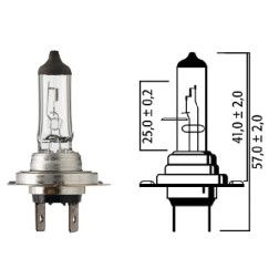 Halogeninė lemputė