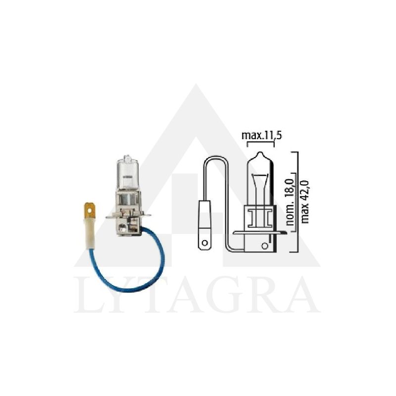 Halogeninė lemputė