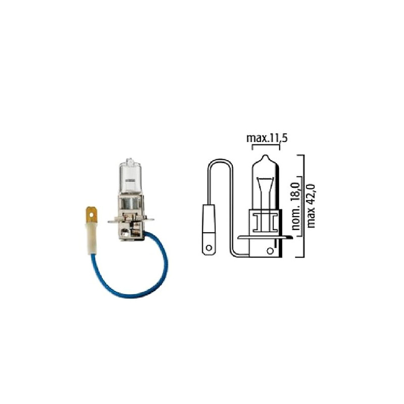 Halogeninė lemputė