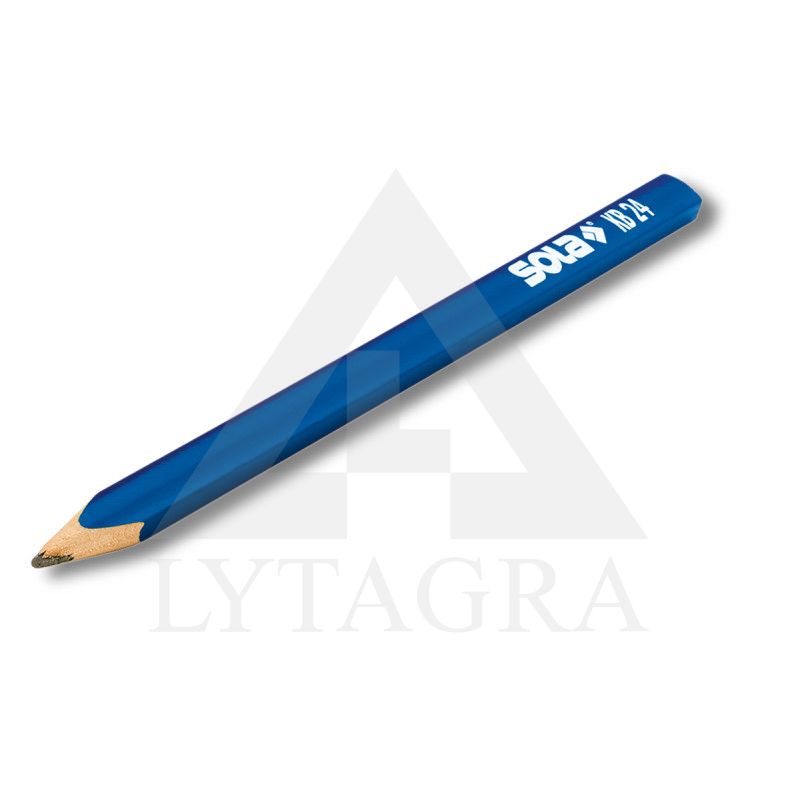 Pieštukas KB cheminis Sola 24 cm