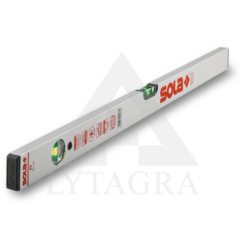 Gulsčiukas AV, aliuminis Sola 2L (0.5 mm/m) 200 cm