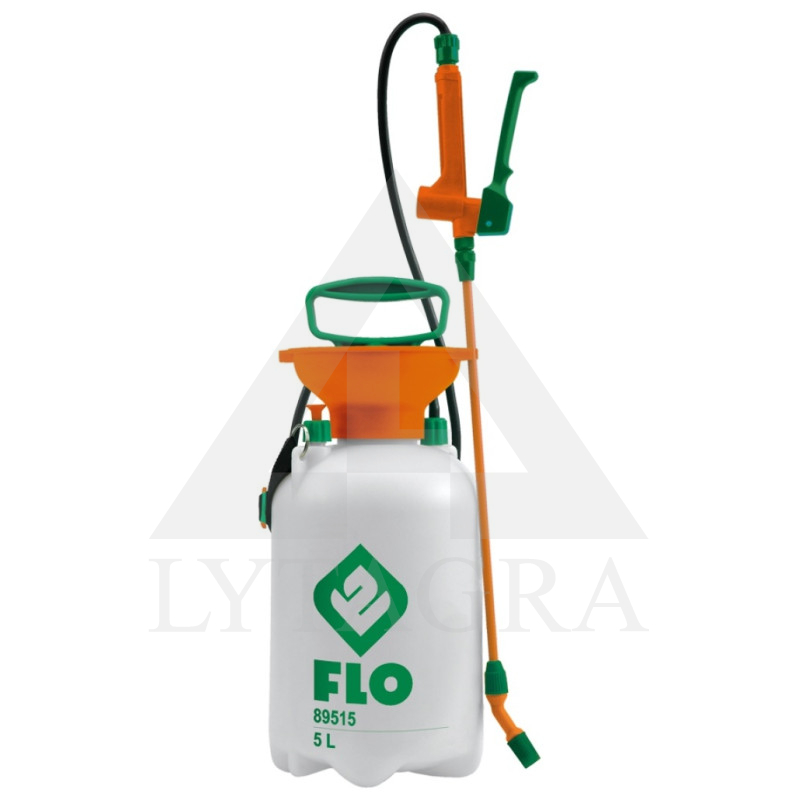 Purkštuvas rankinis Flo 8 ltr., 0.2 mpa