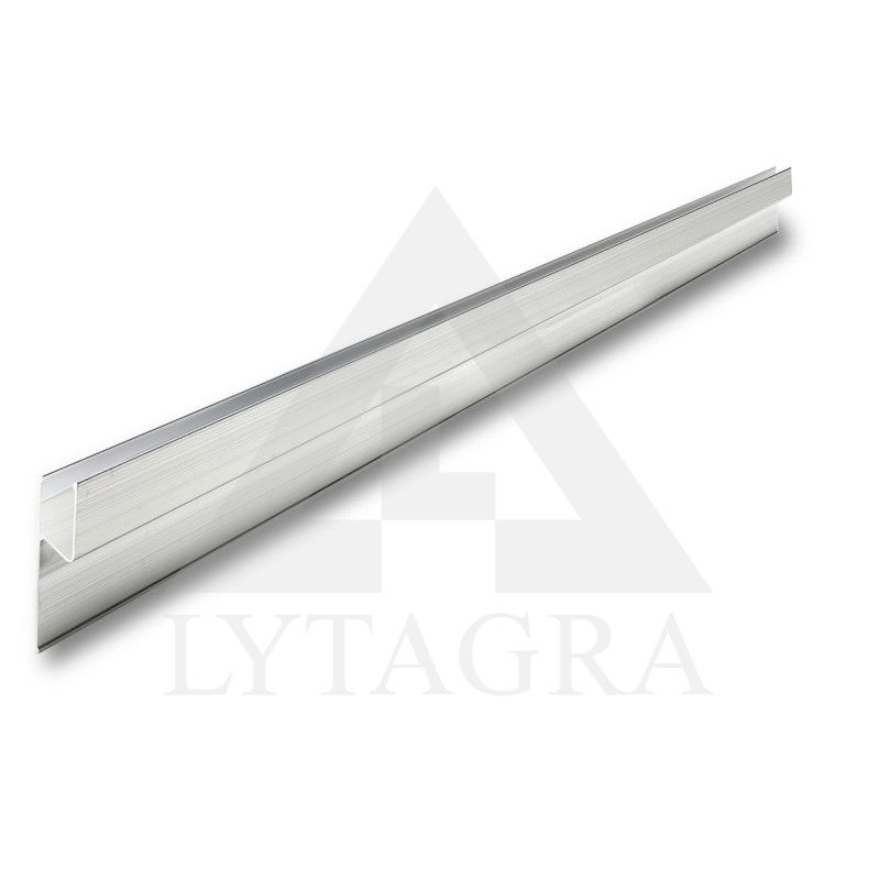 Lyginimo lotas AL2605, aliuminis (h-formos) Sola 113 x 28 mm 2.0 m