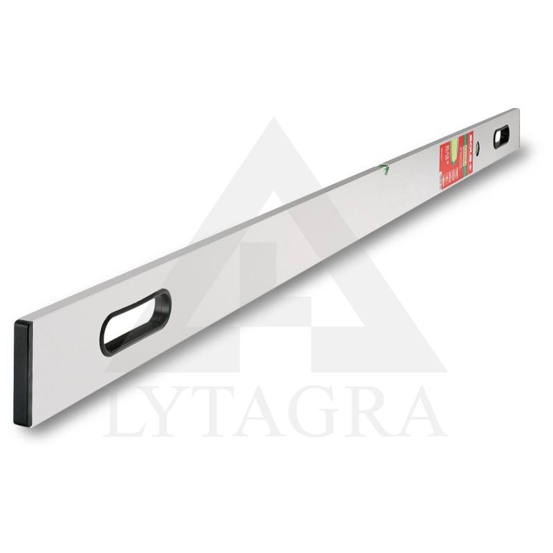 Lyginimo lotas SLXG2, aliuminis, su dviem rankenom, Sola 2L 100 x 18 mm 2.5 m