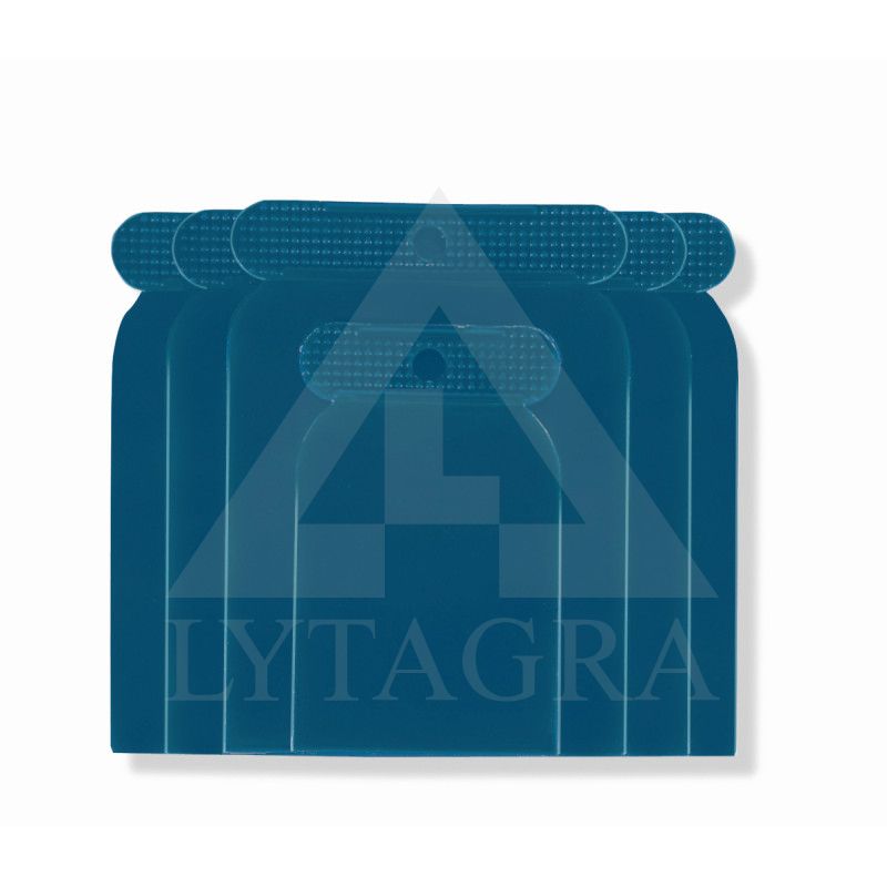 Glaistyklių plastmasinių rinkinys 4 vnt. Ciret (50,80,100,120mm)