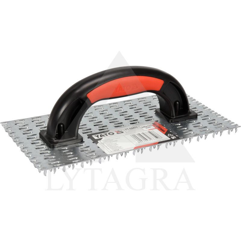 Drožtuvas tinkui yato 248x133mm
