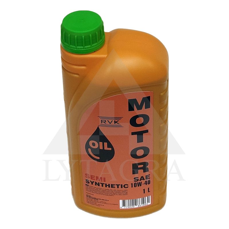 Motor Oil SAE 10W40  1L
