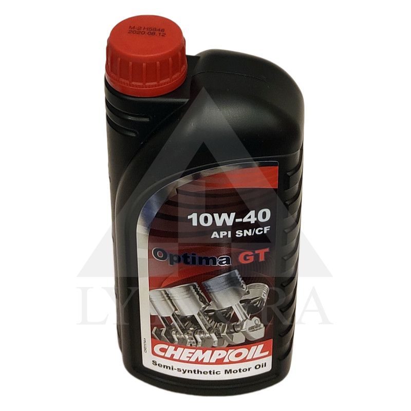 Chempioil Optima GT SAE 10W40  1L