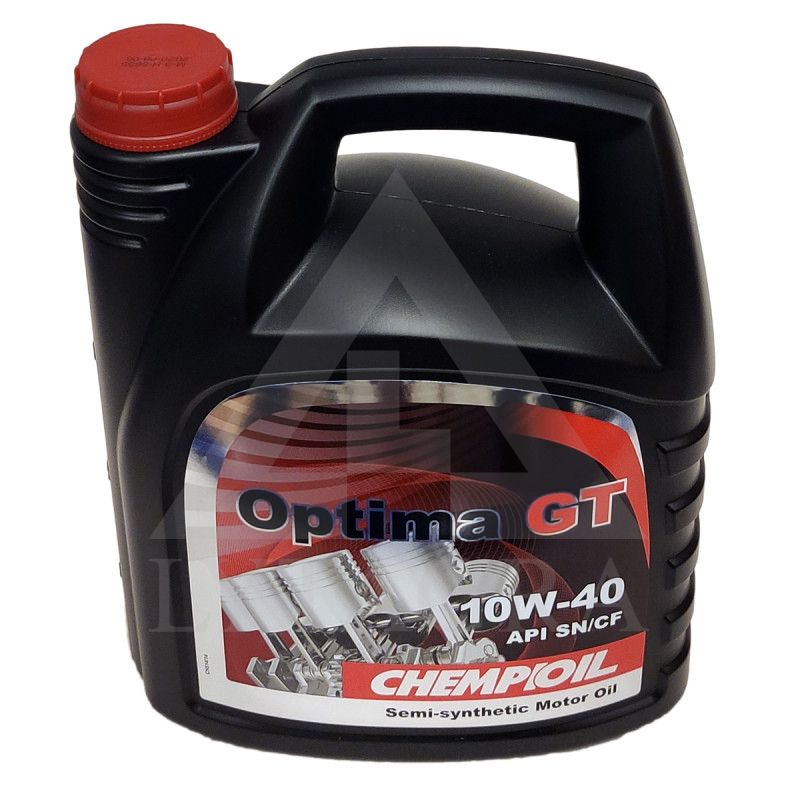 Chempioil Optima GT SAE 10W40  4L