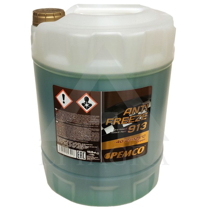 Pemco -40 C 913  10L