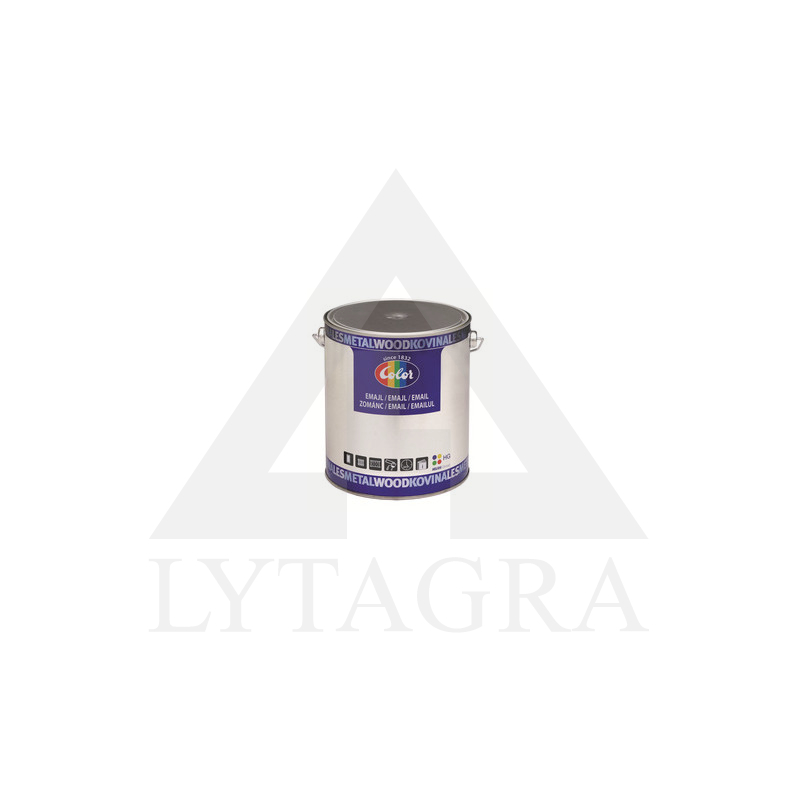 47860803 Emaliniai dažai Color Enamel 3,5L