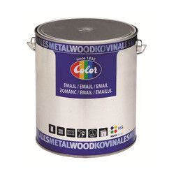 47861101 Emaliniai dažai Color Enamel 0,65L