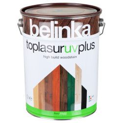37513 Dažyvė medienai Belinka Toplasur UV Plus 13 5L