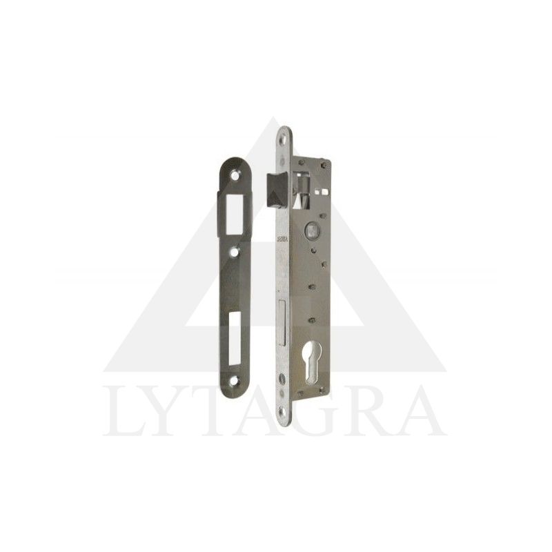 Spyna Jania PZ-90/23/20mm ZN K/D profilinė
