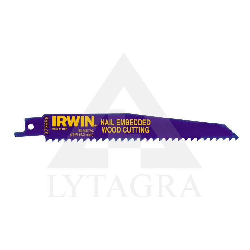 Ties. pj. med. su vin. 150 mm 6TPI