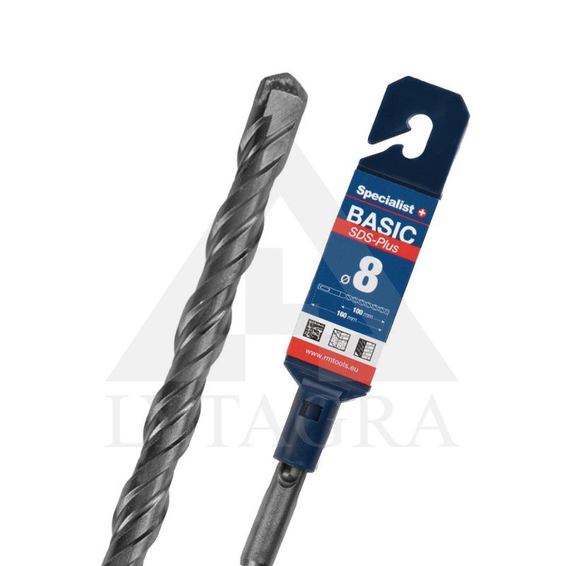 Grąžtas SDS+ BASIC 12 x 540/600 mm