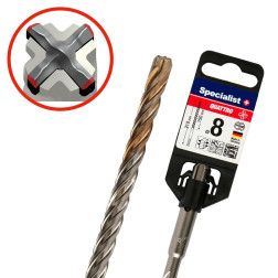 Trigub. grąžtas ARMATURE 14/200 x 260 mm