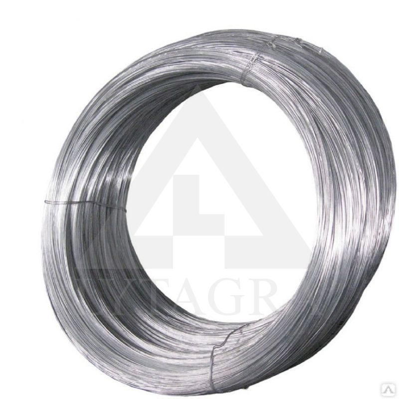 Aptvaro cinkuota viela 1.2mm, 1km