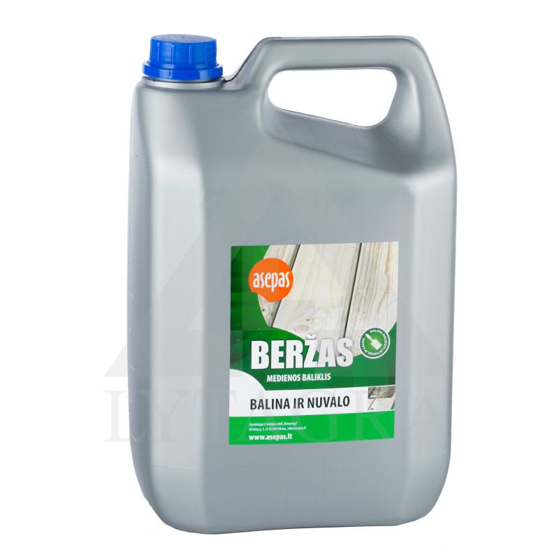 MEDIENOS VALIKL. BALIKLIS''BERŽAS'' 5L