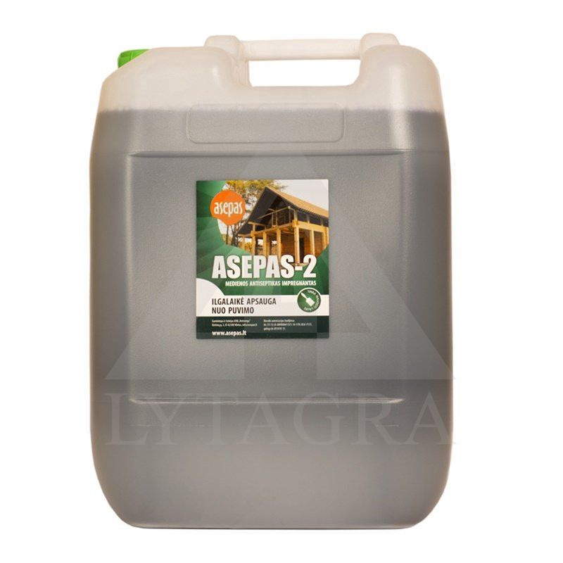 ANTISEPTIKAS ASEPAS-2 10L