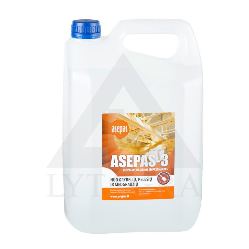 ANTISEPTIKAS ASEPAS-3 5L