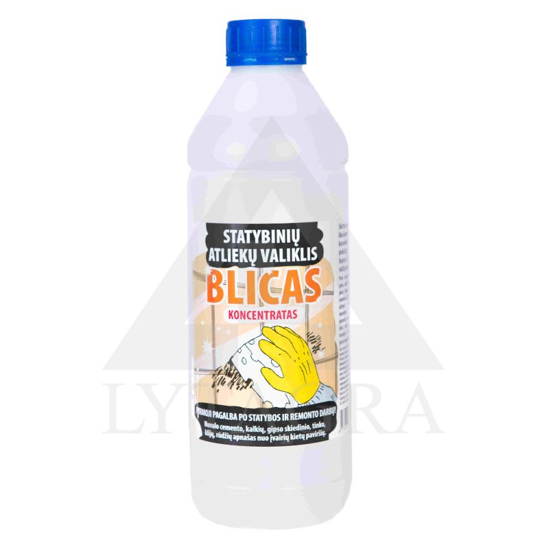 ST. ATLIEKU VALIKLIS BLICAS 0,5L
