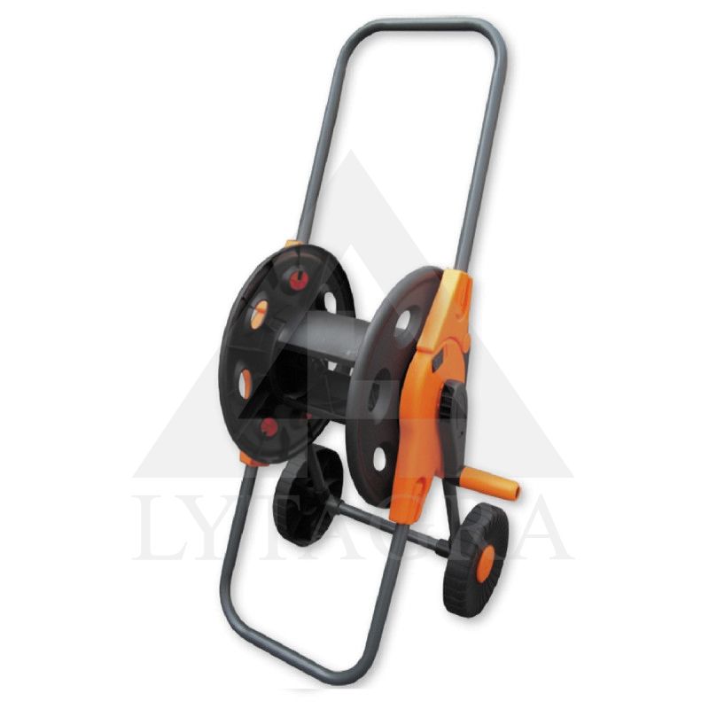 Vežimėlis laistymo  žarnai 1/2" 45m GL3701