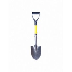 Kastuvėlis su fibro rankena S518KY